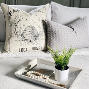 Wamsutta Logan Square Throw Pillow - set of 2